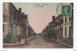 DROUE (41) - RUE DE PARIS (ETAT) - Droue