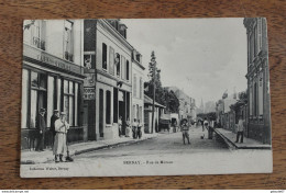 BERNAY (27) - RUE DE MORSAN - Bernay