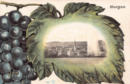 Horgen Traubenkarte - Horgen