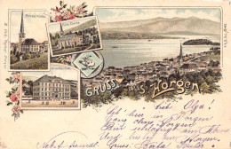 Horgen Litho  4 Bild - Horgen