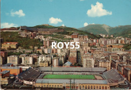 Football Stadium Stadion Stade Estadio Stadio Luigi Ferraris Genova Liguria Fine Anni 60 - Calcio