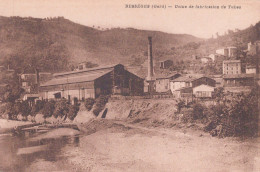 Delcampe - 30 / BESSEGES / USINE DE FABRICATION DE TUBES - Bessèges
