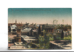 Delcampe - CPA SYRIE  , DAMAS, VUE GENERALE - Syrien