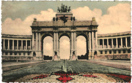 Delcampe - CPA Carte Postale   Belgique  Bruxelles Arcade Du Cinquantenaire  VM873555 - Monumenti, Edifici