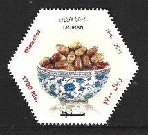 Delcampe - IRAN. N°2917 De 2011. Olives. - Alimentation