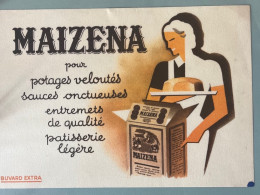 Buvard Maizena Pour Potages Veloutés - Soep En Saus