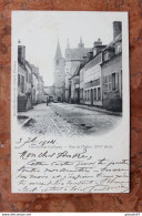 CHATILLON-COLIGNY (45) - RUE DE L'EGLISE (XVI SIECLE) - Chatillon Coligny