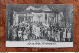 CHATILLON-COLIGNY (45) - LA PENTECOTE - LES RAMEAUX - THEATRE - DRAME - Chatillon Coligny