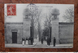 MONTROUGE (92) - LE CIMETIERE PARISIEN - Montrouge