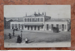 ELBEUF (76) - SAINT-AUBIN - LA GARE - Elbeuf