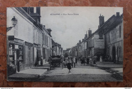 SEZANNE (51) - RUE NOTRE-DAME - Sezanne