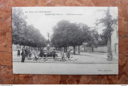 VERTUS (51) - BOULEVARD CARNOT - Vertus