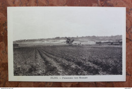 FLINS (78) - PANORAMA VERS BONAPLE - Flins Sur Seine