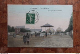JEUMONT (59) - LA GRAND'PLACE - Jeumont