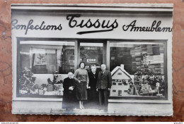 SAINT-PIERRE-LE-MOUTIER (58) - CONFECTIONS - TISSUS - AMEUBLEMENT - Saint Pierre Le Moutier