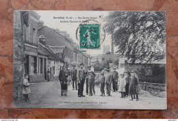 DARNETAL (76) - RUE CHARLES BENNER - ANCIENNE CHAUSSEE DE CARVILLE - (ETAT) - Darnétal