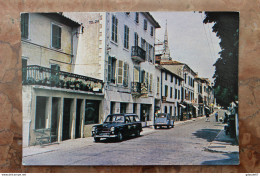 HASPARREN (64) - RUE DU DR JEAN LISSAR - CARTE CPSM GRAND FORMAT - Hasparren