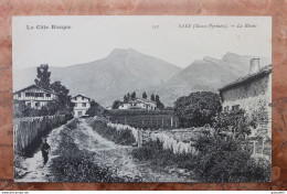 SARE (64) - LA RHUNE - Sare