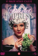 DVD - Scarlet Empress - (Marlene Dietrich)  1934 (NIEUW / SEALED) - Classic