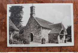 PLESTIN-LES-GREVES (22) - "TOUL-AN-HERY" - LA CHAPELLE DE SAINTE-BARBE - Plestin-les-Greves