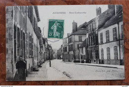 AUXONNE (21) - RUE LAFAYETTE - Auxonne