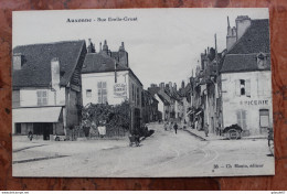 AUXONNE (21) - RUE EMILE-GRUET - Auxonne