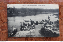 CHATELUS-MALVALEIX (23) - ETANG DES PRUGNES - Chatelus Malvaleix