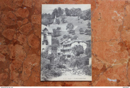 A SALLANCHES (74) - Sallanches