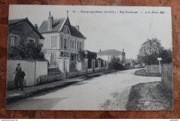SUCY-EN-BRIE (94) - RUE COULONGE - Sucy En Brie