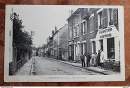 PIERRELAYE (95) - RUE DE LA GARE - Pierrelaye