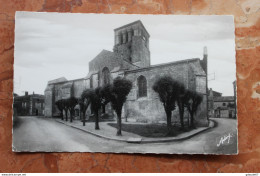 COULONGES (79) - L'EGLISE (XIIe ETXVe SIECLES) - Coulonges-sur-l'Autize