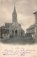 [-5%] FRANCE - Maignelay - LEglise - Carte Postale Ancienne - Maignelay Montigny