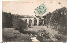 CHANTONNAY (85) - HAMEAU DE LANGLES - VIADUC SUR LE PETIT LAY - Chantonnay