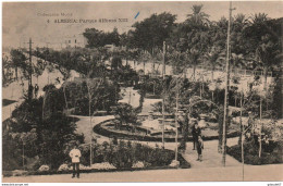 ALMERIA - PARQUE ALFONSO XIII - Almería
