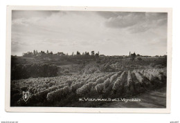 VOUVRAY (37) - VIGNOBLES - Vouvray