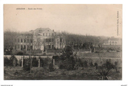 ARRADON (56) - ECOLE DES FRERES - Arradon
