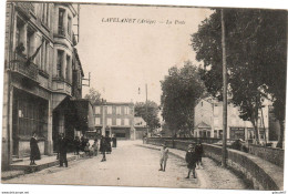 LAVELANET (09) - LA POSTE - Lavelanet