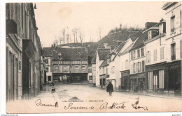 IVRY LA BATAILLE (27) - GRANDE RUE - Ivry-la-Bataille