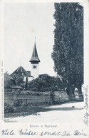Kirche In Sigriswyl / Sigriswil (1915) - Sigriswil