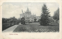 LUXEMBOURG CHATEAU DE BERG - Colmar – Berg
