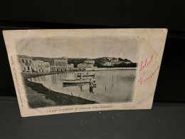 Delcampe - Messina Sicilia Primi 900 - Messina