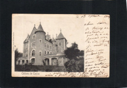 Delcampe - 131494          Francia,     Chateau  De  Caylus,   VG  1904 - Castres