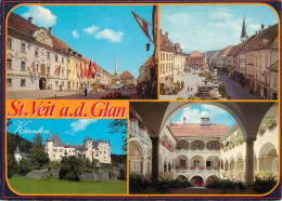 Austria Karnten St Veit An Der Glan Multi View - St. Veit An Der Glan