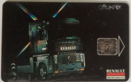 Czechoslovakia 70 Units Chip Card - Renault Truck - Galimpex - Czechoslovakia