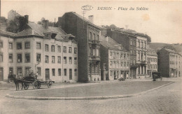 [-5%] BELGIQUE - Dison - Place Du Sablon - Carte Postale Ancienne - Dison