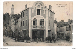 AIRE SUR L'ADOUR (40) - CAFE TERMINUS - Aire