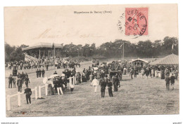 HIPPODROME De BERNAY (27) - HIPPISME - Bernay