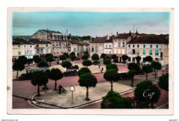 LIGNY BARROIS (55) - LA PLACE NATIONALE - Ligny En Barrois