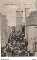 ETABLES (22) - UN JOUR DE FOIRE - Etables-sur-Mer
