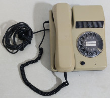 75681 Telefono Da Tavolo In Plastica TN Vintage - Germania 1976 - Telefonia
